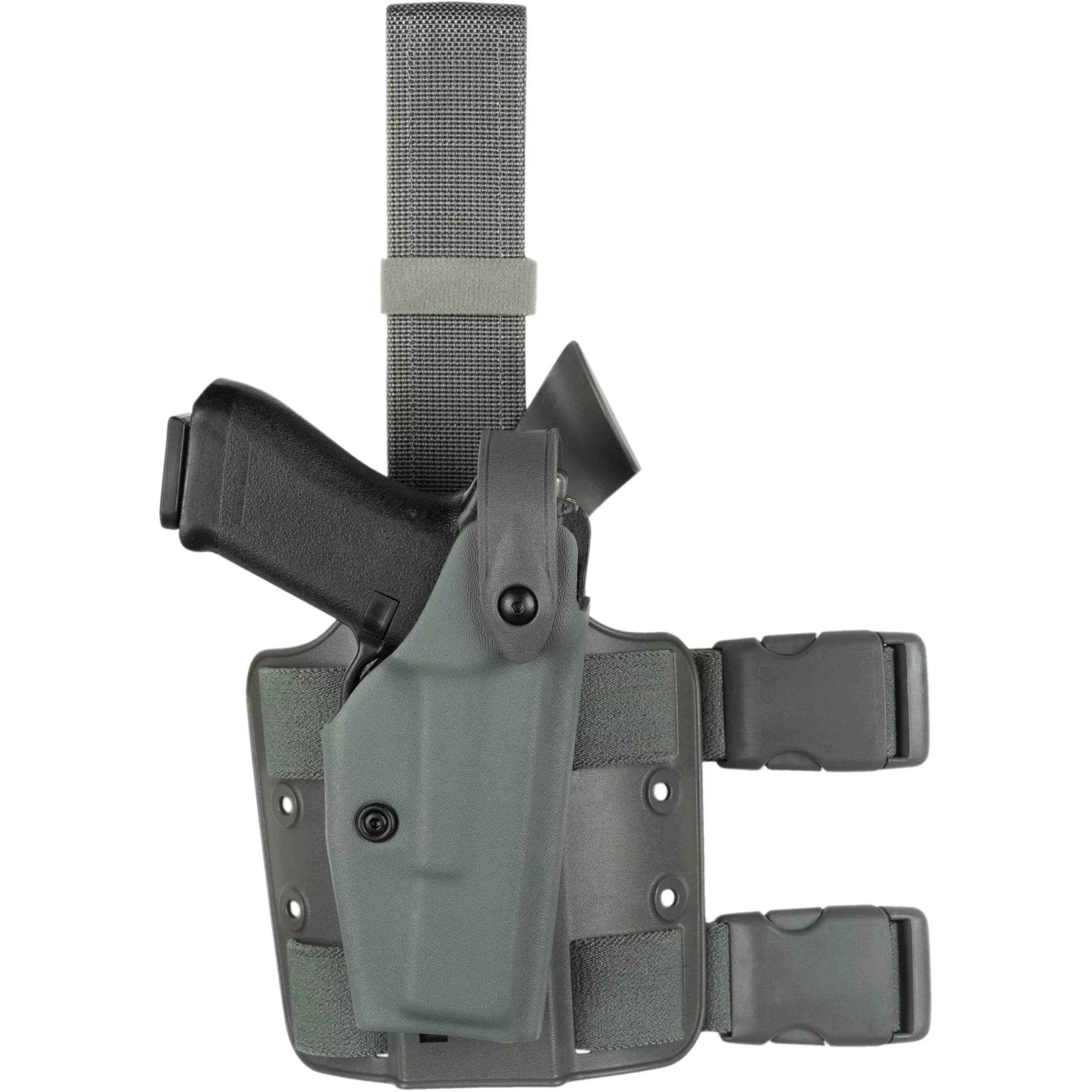Safariland Model 6004 SLS Tactical Holster for H&K USP 9, 40, 45 Hammer Down - Tactical & Duty Gear